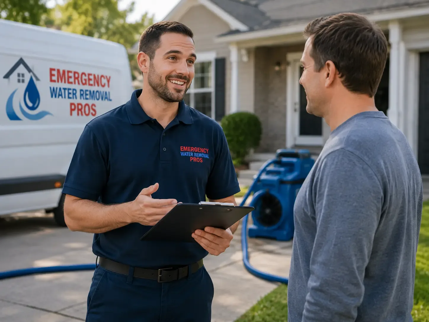 Emergency Water Removal East Boothbay, ME FAQs